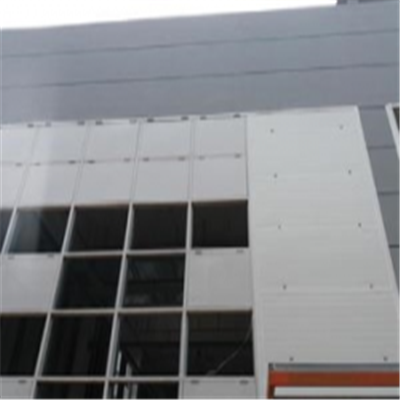 赫山新型蒸压加气混凝土板材ALC|EPS|RLC板材防火吊顶隔墙应用技术探讨